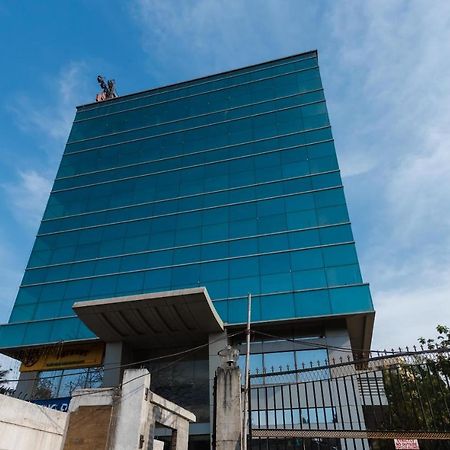 Capital O4482 Ascot International Hotel Bombaim Exterior foto