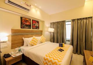 Capital O4482 Ascot International Hotel Bombaim Exterior foto